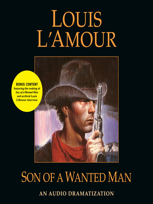 Title details for Son of a Wanted Man by Louis L'Amour - Available